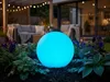 Lampada da giardino a sfera solare MELO bianco fi 30cm RL Anteprima dell’immagine prodotto 17