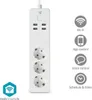 Nedis, SmartLife WLAN-Steckdosenleiste 3x 16A mit USB 1,8m Produktbild-Vorschau 9