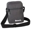 Bench. sac à épaule bandoulière Crossbody Bag Dark Grey Voir les images du produit 2