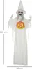 HOMCOM 183 cm dekoracja na Halloween z głową dyni, duchem Podgląd zdjęcia produktu 3