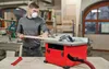 Tischkreissäge TC-TS 8 (rot, 900 Watt) Produktbild-Vorschau 3
