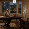 BRZOZA LED DRZEWKO FLASH ŚWIĄTECZNE DEKORACJA BOŻE Podgląd zdjęcia produktu 8