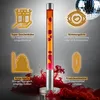 Rabalux Dovce lávová lampa 1x E14 červená, žltá, Náhľad obrázku produktu 6