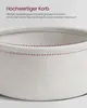 Couchtisch rund, Beistelltisch mit Stauraum, Produktbild-Vorschau 6