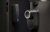 SwitchBot Lock Ultra Smartes Türschloss schwarz Matter Produktbild-Vorschau 5