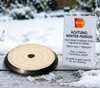 Keramik Untersetzer Anthrazit Ø 42cm XXL Blumenkübel Teller Produktbild-Vorschau 4