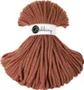 Bobbiny Jumbo 9 mm 100 m Terracotta Schnur Produktbild-Vorschau 1
