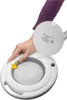 Goobay 60362, 1,75x, Glas, 12,7 cm, LED, 6500 K, 730 lm Produktbild-Vorschau 7
