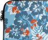 MuchoWow® Laptop Hülle 17 Zoll Laptoptasche Hawaii - Blumen Produktbild-Vorschau 3