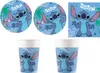 Disney Stitch - 20 serviettes de fête - environ 33 x 33 cm Voir les images du produit 6
