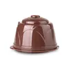 3PCS Wiederverwendbare Kaffeepads Nachfuellbare Produktbild-Vorschau 2