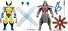 Marvel Legends Series Gamerverse Wolverine vs Silver Produktbild-Vorschau 3