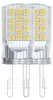 LED žárovka Classic JC / G9 / 4 W (40 W) / 470 lm / teplá bílá Náhled obrázku produktu
