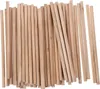 100 Stück Runde Naturholz Bleistifte - HB Bleistifte Ohne Produktbild-Vorschau 1