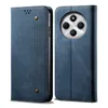 Pouzdro pro Xiaomi Redmi 14C, Kožené Peněženkové Pouzdro s Náhled obrázku produktu 1