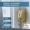 1 x INOVATEC Rollladen Aufschraubwickler Aufputz Produktbild-Vorschau 5