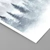 Poster - Poster ohne Rahmen - Bäume Wald Natur - 91,5x61 cm Produktbild-Vorschau 2
