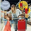 Carrello della spesa ELONEO con vano refrigerato, carrello Anteprima dell’immagine prodotto 4