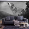 Selbstklebende Folie Fototapete - Forest Secrets 392x280 cm Produktbild-Vorschau 2
