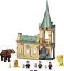 LEGO Harry Potter Hogwart™: spotkanie z Puszkiem, Zestaw do Podgląd zdjęcia produktu 3