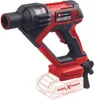 A red and black cordless pressure washer gun with a battery pack attached. Produktbild-Vorschau