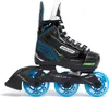 A single Bauer X-LP inline skate is shown against a white background. Anteprima dell’immagine prodotto