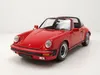 Minichamps 100063061 Porsche 911 Carrera 3.2 Targa 1983 rot Produktbild-Vorschau 1
