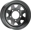 16 Zoll Stahlfelge DOTZ DAKAR 16"x7" 6x139.7 PCD ET33 Produktbild-Vorschau 1