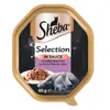 Sheba Schale Selection in Sauce Häppchen 22x85g | Kalb Produktbild-Vorschau 6