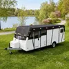 Wohnmobil Abdeckplane 6,5 x 3 m, Caravan Abdeckplane 210D Produktbild-Vorschau 11