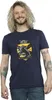Harry Potter - "Hufflepuff" T-Shirt für Herren BI30811 Produktbild-Vorschau 2