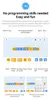 Cada Ruf App+rc Bauspiel 222 Stücke Gelb  Gelb One Size Produktbild-Vorschau 5