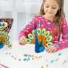 PlayMais Bricolage Créativité MOSAIC 3D PEACOCK dès 3 ans Voir les images du produit 2