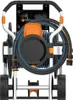 Fiskars Schlauchwagen Waterwheel XL manuell, All in Set Produktbild-Vorschau 3