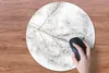 MuchoWow® Mauspad Mousepad Winter - Äste - Schnee 50x50 cm Produktbild-Vorschau 3