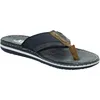 Rieker 21086-24 Herren Zehentrenner Pantoletten blau, Produktbild-Vorschau 10