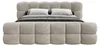 Chilly Möbel Design Lit Weston - Lit rembourré extravagant Voir les images du produit 4