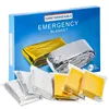 Comformidable Couvertures de survie d'urgence, pack de 6 - Voir les images du produit 1