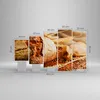 Bild auf Leinwand - Leinwandbild - Brot Bäckerei Produktbild-Vorschau 3