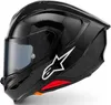 Casco Alpinestars Supertech R7, color  brillante, talla M Vista previa de la imagen del producto 2