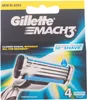 Gillette Mach3 Refill 4 Units Produktbild-Vorschau 3