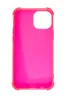 Schutzhülle aus Silikon in Pink Transparent Hülle für Produktbild-Vorschau 2