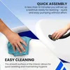Extralink Ice Bath Opvouwbare ijsbadkuip, 150 × 80 × 65 cm, Productafbeelding-voorbeeld 4