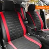 Upgrade4cars Autositzbezüge Set Universal | Produktbild-Vorschau 2
