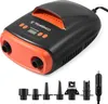 TOMSHOO Digitale elektrische SUP-Luftpumpe 110 W 12 Volt 22 Produktbild-Vorschau 1