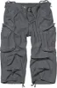 Brandit Industry Vintage 3/4 Shorts nero, M Anteprima dell’immagine prodotto 19
