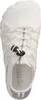 A top-down view of a white Dockers shoe with gray accents and a drawstring closure. Podgląd zdjęcia produktu
