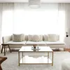 Mina - Couchtisch, 90x60x40h cm Gold, ein Fach Produktbild-Vorschau 6