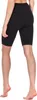 Merry Style Damen Kurze Sportleggings aus Viskose Produktbild-Vorschau 2