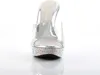 FABULICIOUS COCKTAIL-501DM Strass Pantolette Produktbild-Vorschau 9